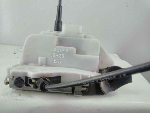 CERRADURA PUERTA DELANTERA IZQUIERDA Renault LAGUNA II (BG0) 