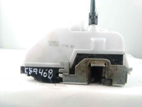 CERRADURA PUERTA DELANTERA IZQUIERDA Renault LAGUNA II (BG0) 