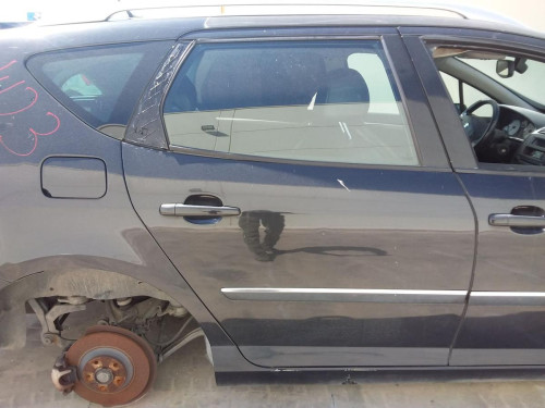 PUERTA TRASERA DERECHA Peugeot 407 SW 