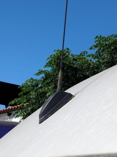 BASE DE ANTENA MERCEDES-BENZ SPRINTER II FURGÓN 