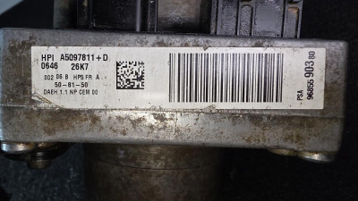BOMBA DIRECCION, CITROEN, C4 BERLINA