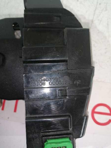  CERRADURA MALETERO / PORTON PEUGEOT 207 