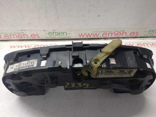  CUADRO INSTRUMENTOS OPEL ASTRA G BERLINA 