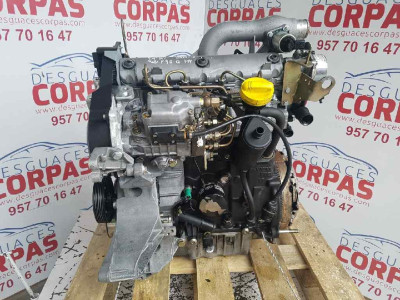MOTOR COMPLETO, RENAULT, SCENIC I (JA...)