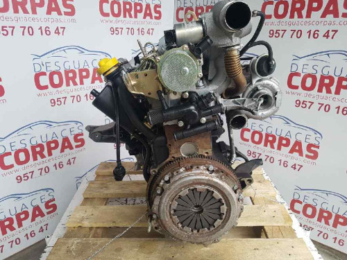  MOTOR COMPLETO RENAULT SCENIC I (JA...) 