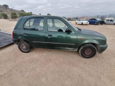 NISSAN MICRA (K11)