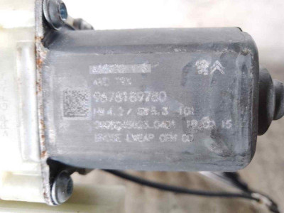 ELEVALUNAS DELANTERO DERECHO, Peugeot, 308 SW