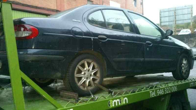 RENAULT MEGANE I FASE 2 CLASSIC (LA...)