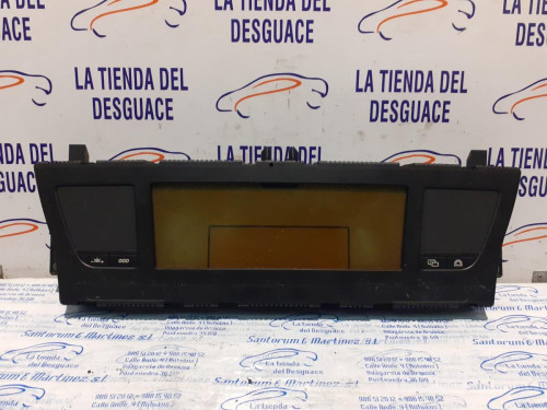  CUADRO INSTRUMENTOS 
