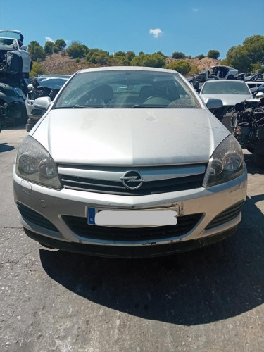 OPEL ASTRA H BERLINA — автомобиль-донор на запчасти 