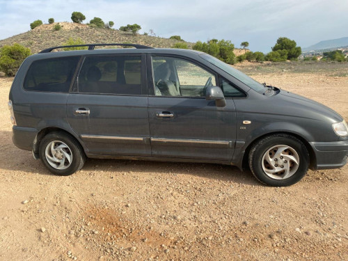 HYUNDAI TRAJET (FO) — vehículo donante para recambios 