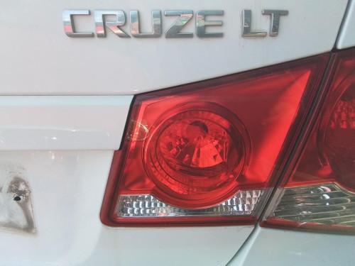 NO IDENTIFICADO Chevrolet CRUZE 