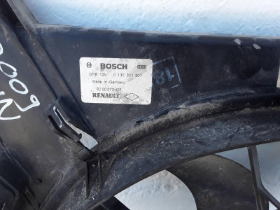 ELECTROVENTILADOR, Renault, KANGOO I (F/KC0)