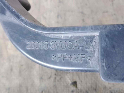 SOPORTE FARO IZQUIERDO NISSAN NOTE (E12) 
