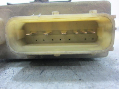  CAJA PRECALENTAMIENTO, PEUGEOT, 207 