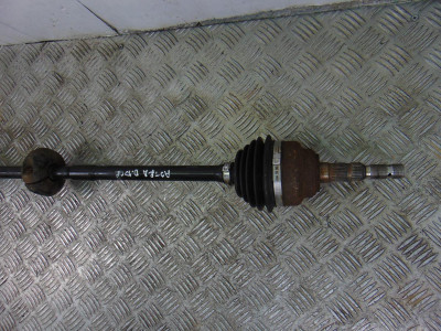 TRANSMISION DELANTERA DERECHA, OPEL, ASTRA G BERLINA