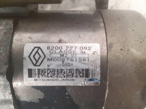  MOTOR ARRANQUE 