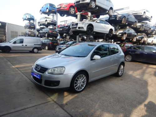  VOLKSWAGEN GOLF V (1K1)(10.2003) 
