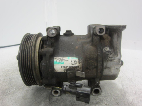  COMPRESOR AIRE ACONDICIONADO FORD FIESTA (CBK) 