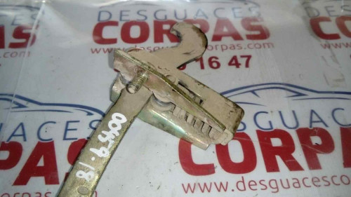  NO IDENTIFICADO Nissan TERRANO II (R20) 