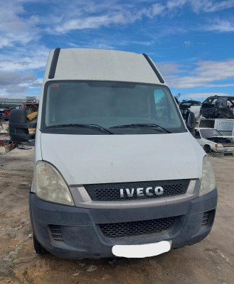 IVECO DAILY FURGÓN