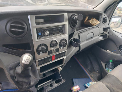 IVECO DAILY FURGÓN