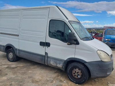 IVECO DAILY FURGÓN