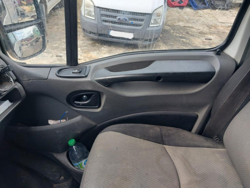 IVECO DAILY FURGÓN — автомобиль-донор на запчасти 