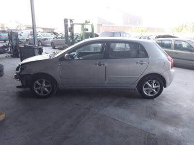 TOYOTA COROLLA (E12)