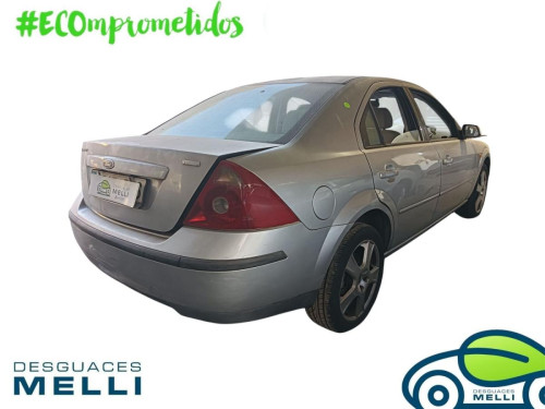 FORD MONDEO BERLINA (GE) — автомобиль-донор на запчасти 