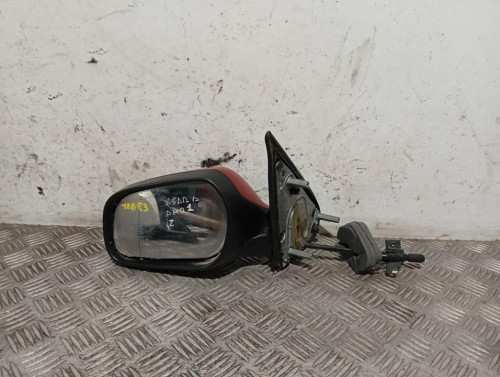 RETROVISOR IZQUIERDO 