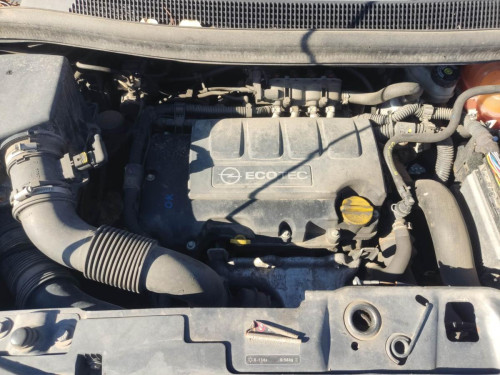  OPEL MERIVA B 
