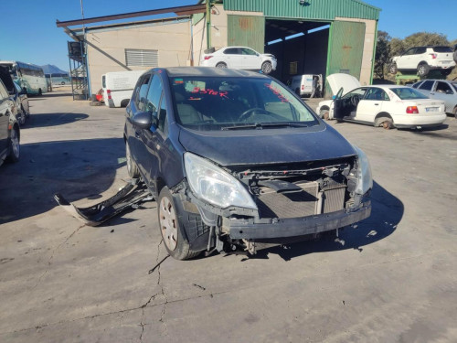  OPEL MERIVA B 