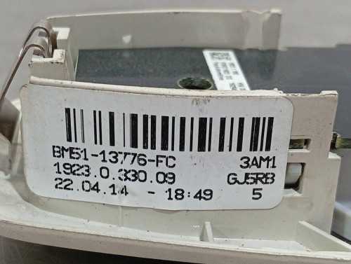  LUZ INTERIOR FORD FOCUS BERLINA (CEW) 