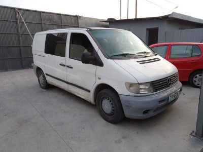 MERCEDES-BENZ VITO KOMBI (638)