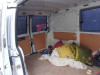 MERCEDES-BENZ VITO KOMBI (638) — автомобиль-донор на запчасти 