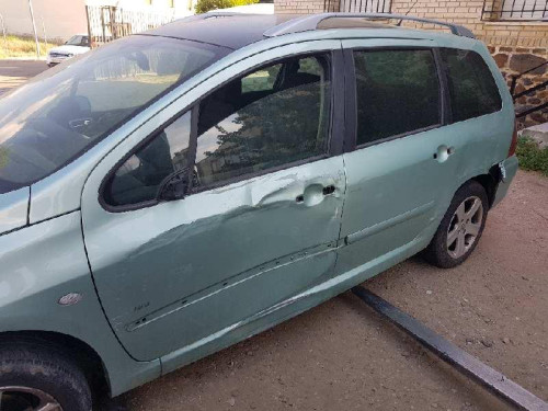  PEUGEOT 307 BREAK/ SW (S2) 