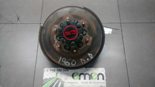  MANGUETA DELANTERA DERECHA OPEL MONTEREY 