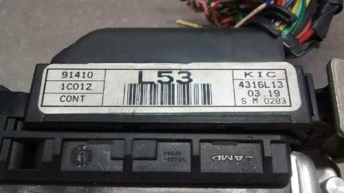  CENTRALITA MOTOR UCE HYUNDAI GETZ (TB) 