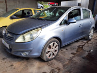OPEL CORSA D