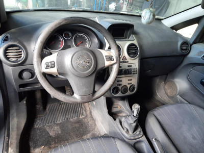 OPEL CORSA D