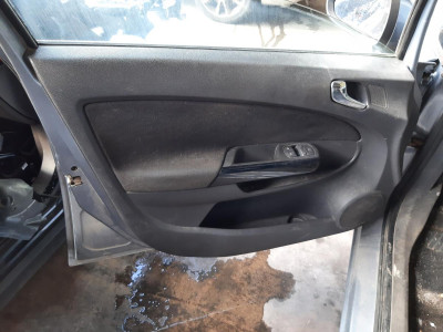 OPEL CORSA D