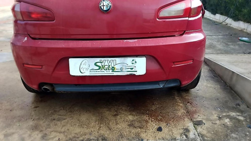 PARAGOLPES TRASERO Alfa Romeo 147 (190)(2004->) ALFA ROMEO 147 (190)(2004->) 