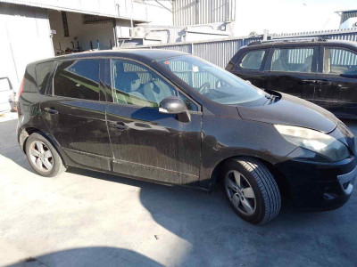 RENAULT SCENIC III (JZ)