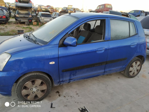  KIA PICANTO (SA) 