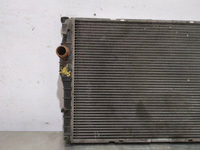 RADIADOR AGUA, ALFA ROMEO, 147 (190)