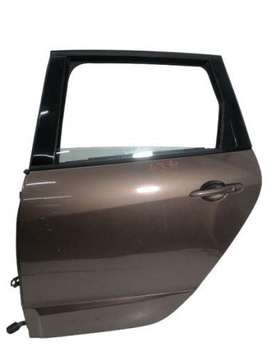  PUERTA TRASERA IZQUIERDA RENAULT SCENIC III (JZ) 