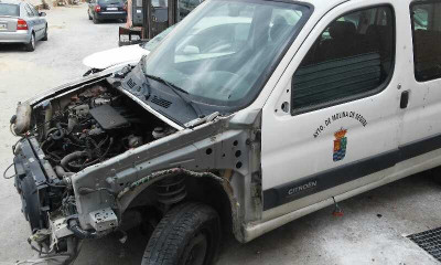 CITROEN BERLINGO