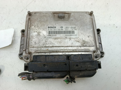 CENTRALITA MOTOR UCE RENAULT CLIO II FASE II (B/CB0) 