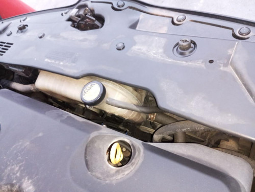 CONDENSADOR / RADIADOR AIRE ACONDICIONADO Toyota COROLLA VERSO (R1) 